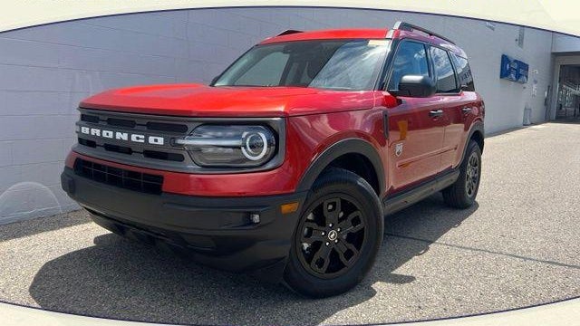 Preowned 2023 Ford Bronco Sport Big Bend for Sale