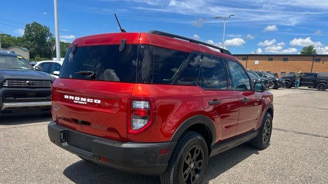2023 Ford Bronco Sport Big Bend