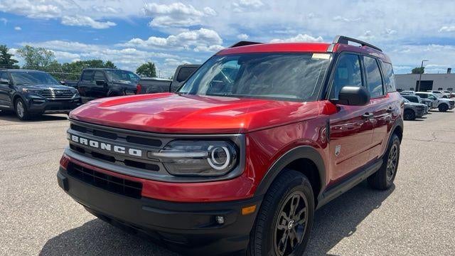 2023 Ford Bronco Sport Big Bend