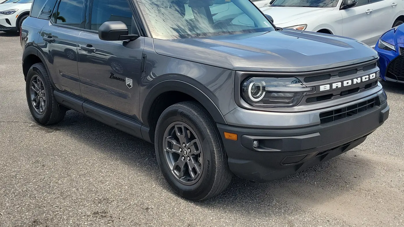 2023 Ford Bronco Sport Big Bend