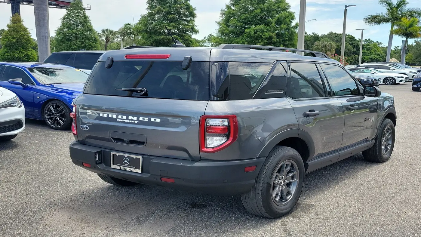 2023 Ford Bronco Sport Big Bend