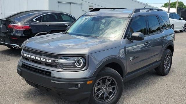 Preowned 2023 Ford Bronco Sport Big Bend for Sale