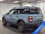 2023 Bronco Sport Thumbnail 2