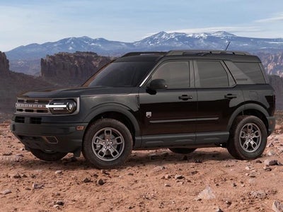 2023 Ford Bronco Sport AWD Big Bend 4DR SUV