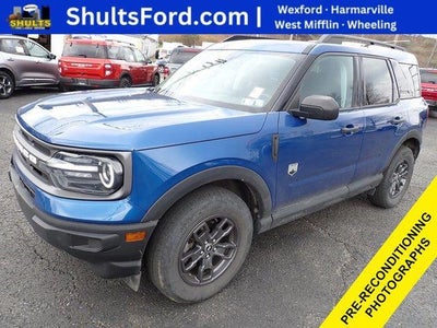 2023 Ford Bronco Sport AWD Big Bend 4DR SUV