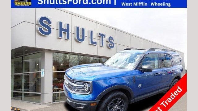 Preowned 2023 Ford Bronco Sport Big Bend for Sale