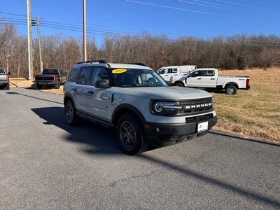 2023 Ford Bronco Sport AWD Big Bend 4DR SUV