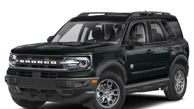 Preowned 2023 Ford Bronco Sport Big Bend for Sale