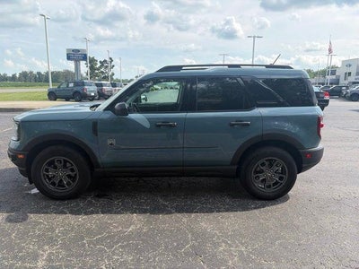 2023 Ford Bronco Sport AWD Big Bend 4DR SUV