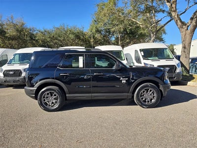 2023 Ford Bronco Sport AWD Big Bend 4DR SUV