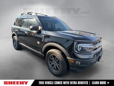 2023 Ford Bronco Sport AWD Big Bend 4DR SUV