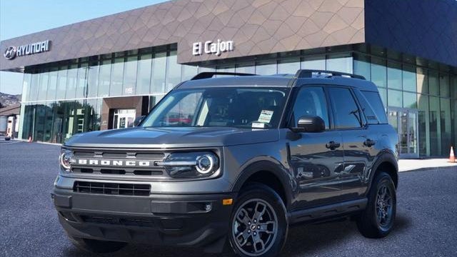 Preowned 2023 Ford Bronco Sport Big Bend for Sale