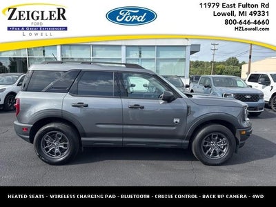 2023 Ford Bronco Sport AWD Big Bend 4DR SUV