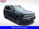 2023 Bronco Sport Thumbnail 1