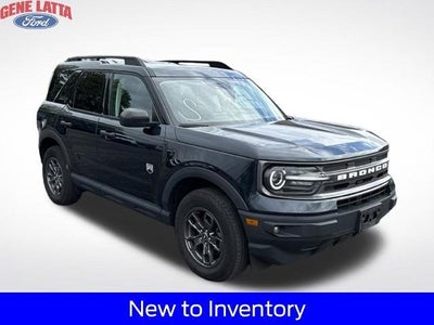 2023 Ford Bronco Sport AWD Big Bend 4DR SUV