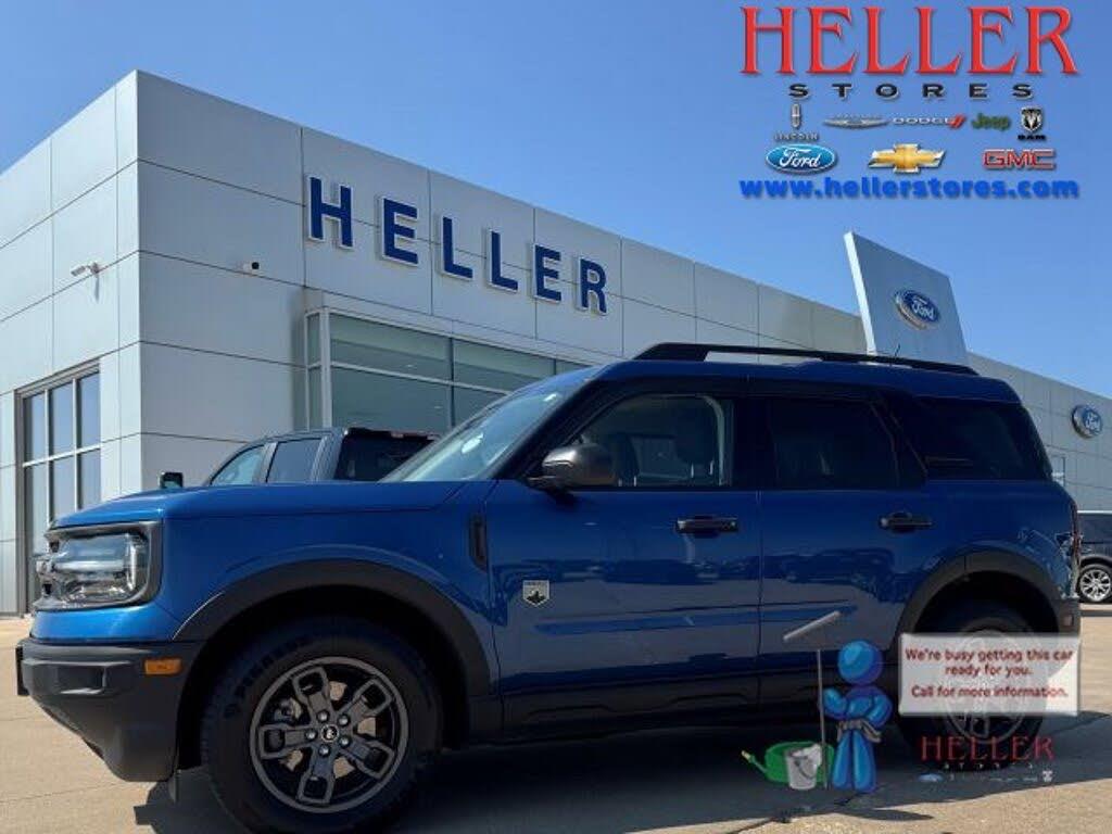 2023 Ford Bronco