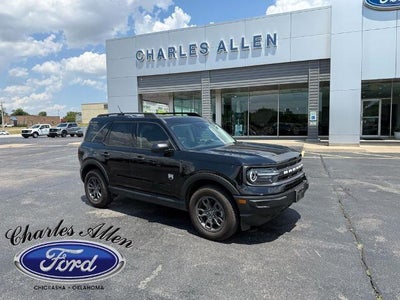 2023 Ford Bronco Sport AWD Big Bend 4DR SUV
