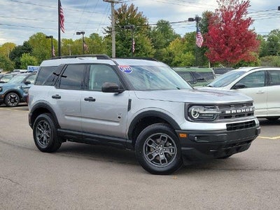 2023 Ford Bronco Sport AWD Big Bend 4DR SUV