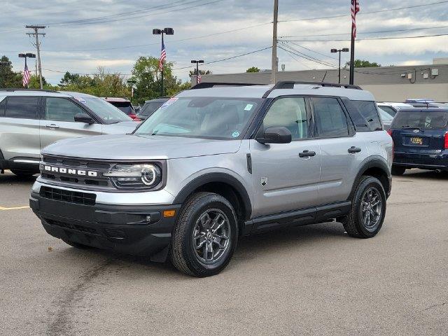 2023 Ford Bronco - $24,950