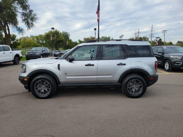2023 Ford Bronco - $24,950