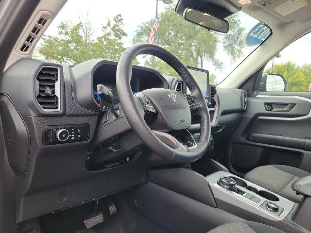 2023 Ford Bronco - $24,950