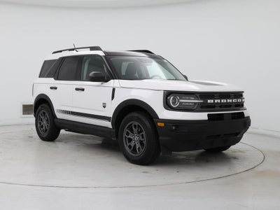 2023 Ford Bronco Sport AWD Big Bend 4DR SUV