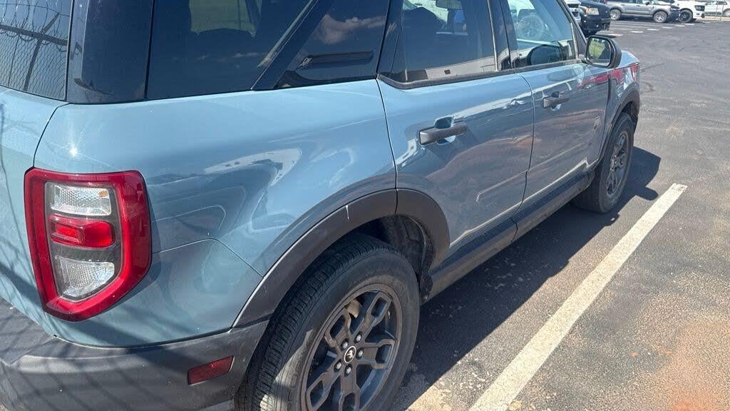 Preowned 2023 Ford Bronco Sport Big Bend for Sale