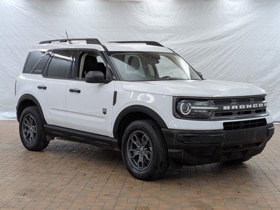 2023 Ford Bronco Sport AWD Big Bend 4DR SUV