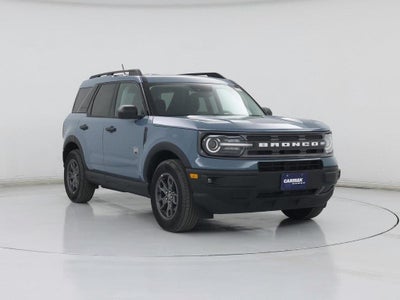 2023 Ford Bronco Sport AWD Big Bend 4DR SUV