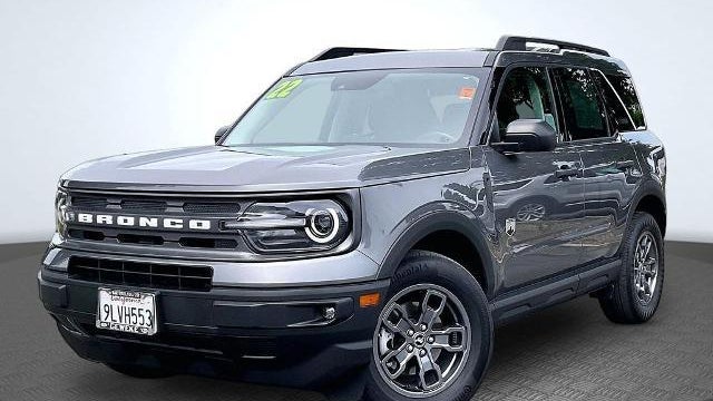 Preowned 2023 Ford Bronco Sport Big Bend for Sale