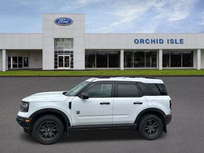 2023 Ford Bronco Sport AWD Big Bend 4DR SUV