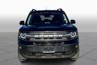 2023 Ford Bronco Sport AWD Big Bend 4DR SUV