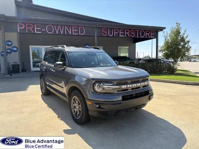 2023 Ford Bronco Sport AWD Big Bend 4DR SUV