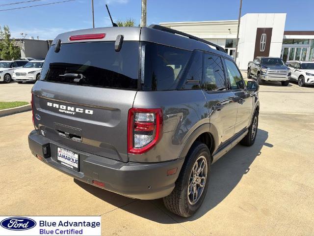 2023 Ford Bronco - $23,380