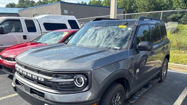 Preowned 2023 Ford Bronco Sport Big Bend for Sale