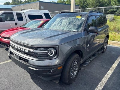 2023 Ford Bronco Sport AWD Big Bend 4DR SUV