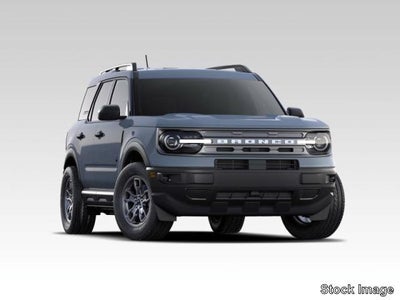 2023 Ford Bronco Sport AWD Big Bend 4DR SUV
