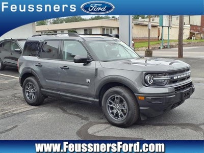 2023 Ford Bronco Sport AWD Big Bend 4DR SUV
