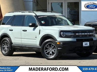 2023 Ford Bronco Sport AWD Big Bend 4DR SUV