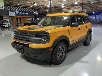 2023 Ford Bronco Sport AWD Big Bend 4DR SUV
