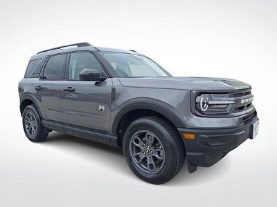 2023 Ford Bronco Sport AWD Big Bend 4DR SUV