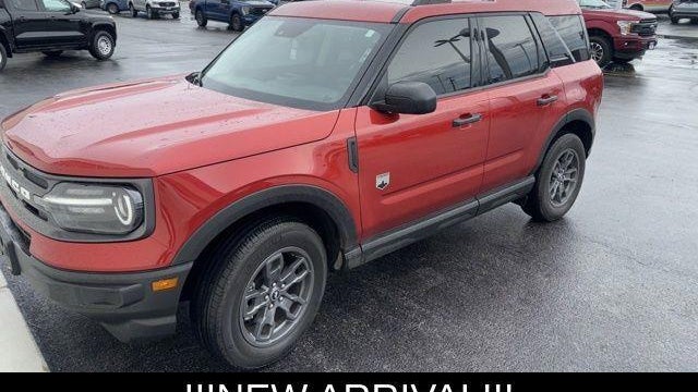 Preowned 2023 Ford Bronco Sport Big Bend for Sale
