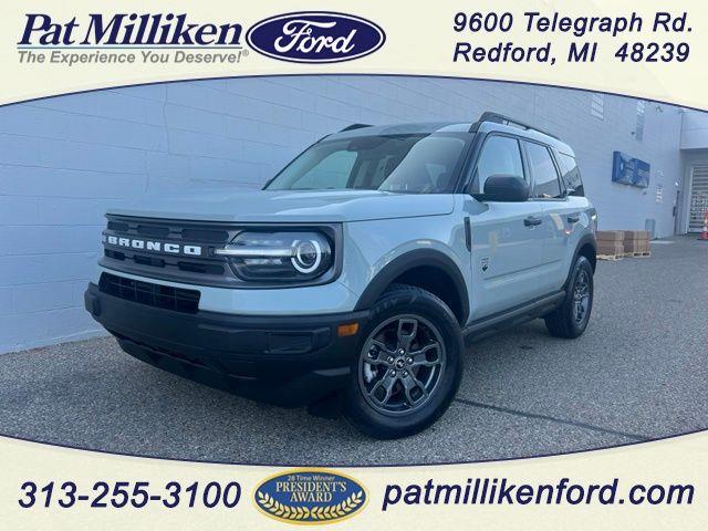 2023 Ford Bronco - $24,120