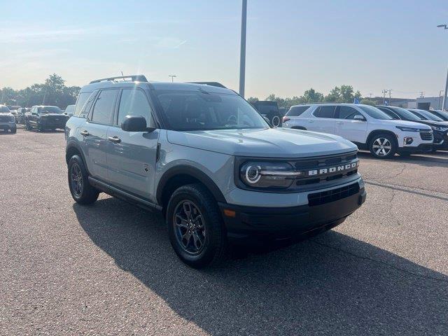 2023 Ford Bronco - $24,120