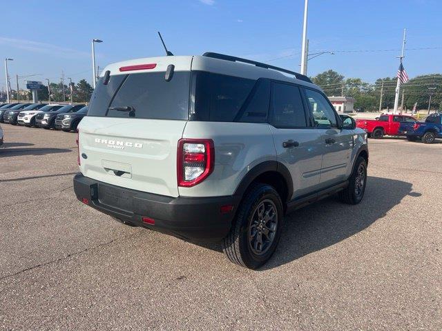 2023 Ford Bronco - $24,120