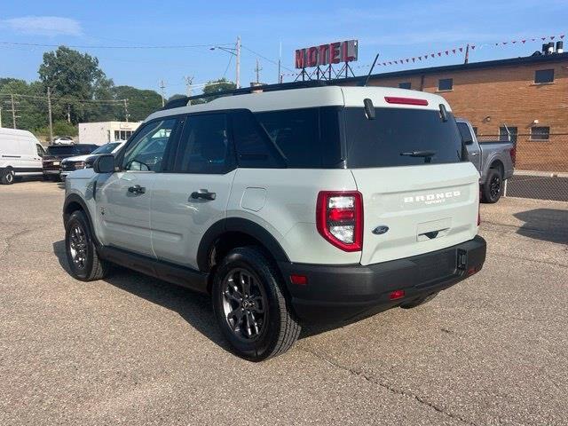 2023 Ford Bronco - $24,120