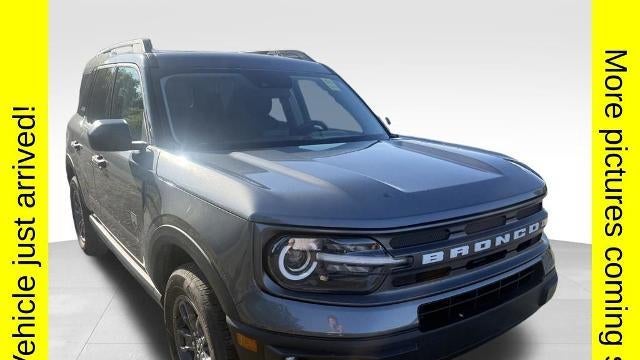 Preowned 2023 Ford Bronco Sport Big Bend for Sale