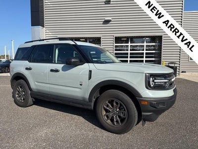 2023 Ford Bronco Sport AWD Big Bend 4DR SUV