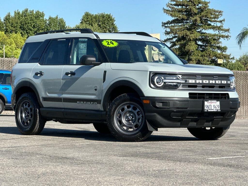 2024 Ford Bronco - $24,913