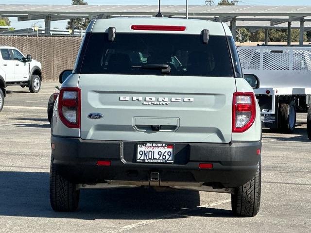 2024 Ford Bronco - $22,905